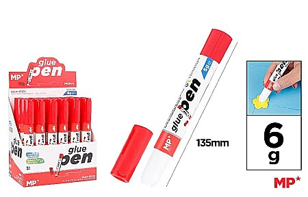 Lipici/ Adezivi/ Pistoale silicon - LIPICI SOLID IPB 6GR PP050-S