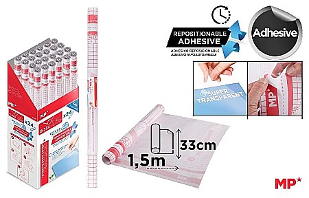 Pixuri cu gel - COPERTA AUTOADEZIVA ROLA IPB 1.5M*33CM PF041