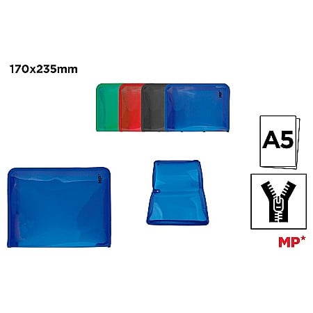 ORGANIZARE SI ARHIVARE - MAPA A5 IPB CU FERMOAR PC471