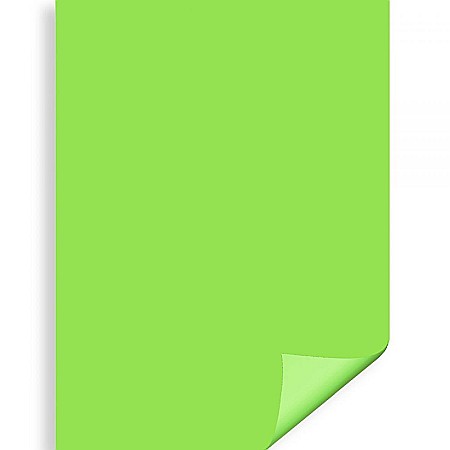Cartoane/ Hartii Decor 50x70, 70x100, A4 - CARTON COLOR IPB 50*70CM 200GR VERDE IARBA PN448