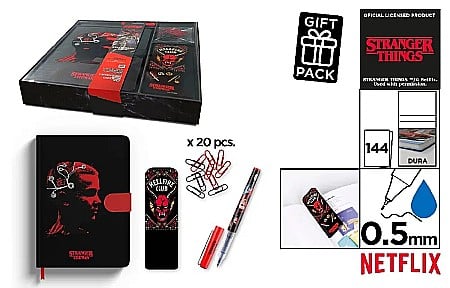 HOBBY - SET CADOU IPB 20 PIESE IN CUTIE STRANGER THINGS NFST029-01