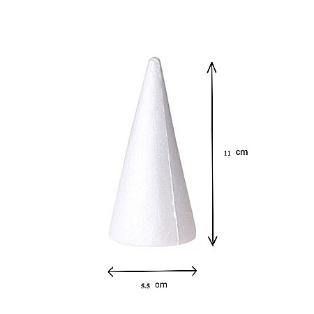 CON POLISTIREN IPB 5.5*11CM, 2 bucati PM724 [1]