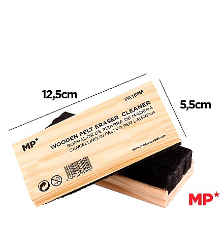 MIJLOACE DE PREZENTARE - BURETE TABLA IPB LEMN PA168M