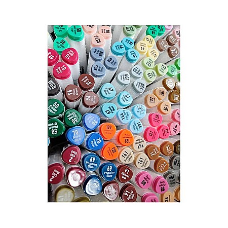 ART MARKER IPB 2 CAPETE 36 CULORI/SET PP927-36 [1]