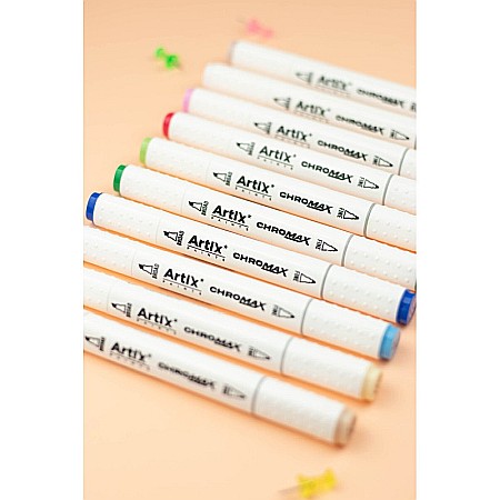 ART MARKER IPB 2 CAPETE 12 CULORI/SET PP927-12 [1]