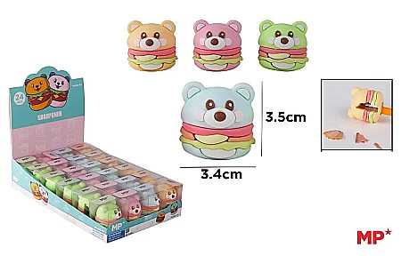 RECHIZITE SCOLARE - ASCUTITOARE IPB URSULET PA866-03