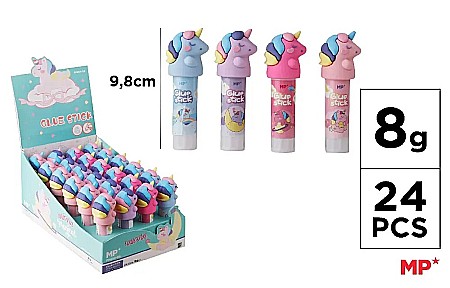 Lipiciuri - LIPICI SOLID IPB 8GR UNICORN PP064-06