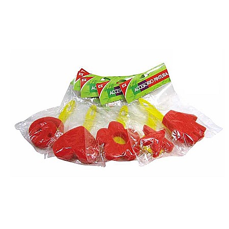 Pensule scolare bucata - PENSULE BURETE IPB PP904