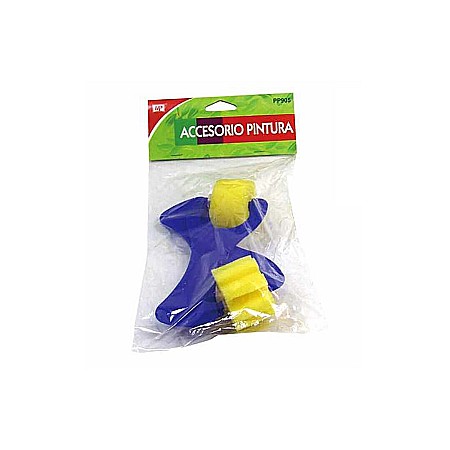 FINE ARTS&GRAPHICS - PENSULA TIP BURETE ROLA IPB 2 CAPETE PP905