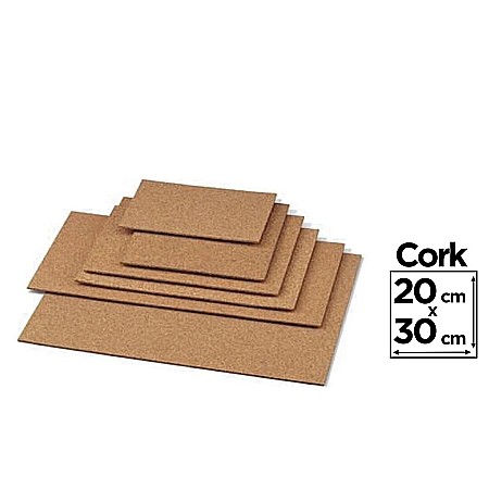 MIJLOACE DE PREZENTARE - TABLA PLUTA IPB 20*30CM PM803