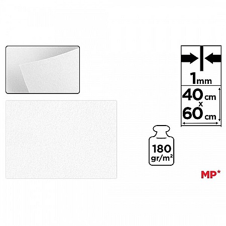 PASLA IPB 40*60CM 1MM ALB PN661 [1]