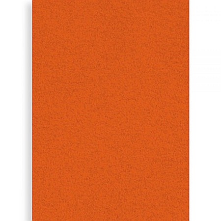 HOBBY - PASLA IPB 40*60CM 1MM PORTOCALIU INCHIS PN668