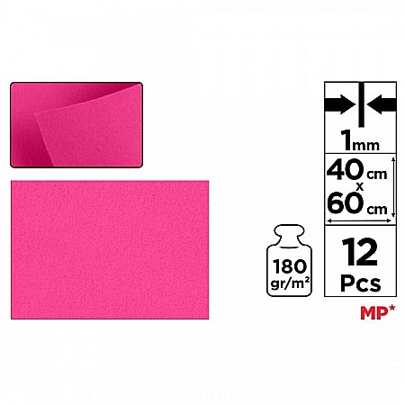 PASLA IPB 40*60CM 1MM FUCSIA PN672 [1]