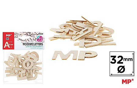 HOBBY - LITERE LEMN IPB 32MM PM539