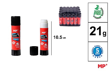 RECHIZITE SCOLARE - LIPICI SOLID IPB 21GR PP001