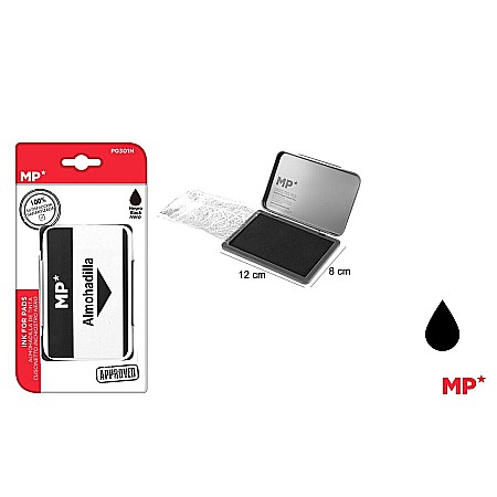 ARTICOLE DE BIROU - TUSIERA IPB NEAGRA TUSATA PO301N