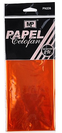 CELOFAN IPB 62.5*100CM 2/SET PORTOCALIU PN206-03 [1]