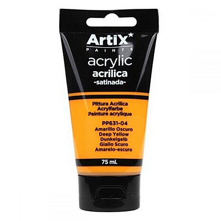 CULORI ACRILICE IPB 75ML GALBEN INCHIS PP631-04 [1]