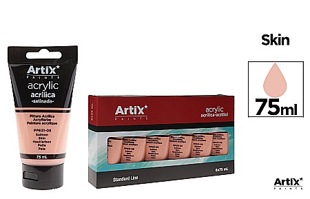 Culori Acrilice - CULORI ACRILICE IPB 75ML ROZ SKIN PP631-08