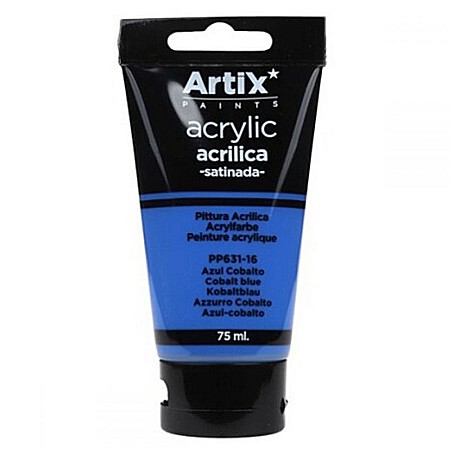 CULORI ACRILICE IPB 75ML ALBASTRU COBALT PP631-16 [1]