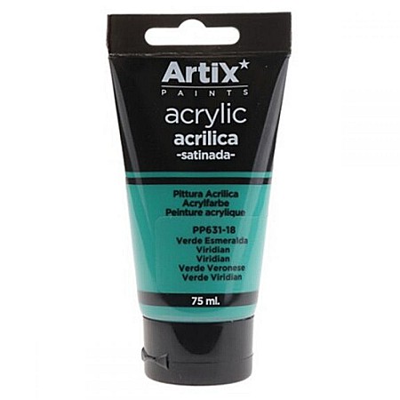 CULORI ACRILICE IPB 75ML VERDE VIRIDIAN PP631-18 [1]