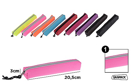 INSTRUMENTE DE SCRIS - ETUI IPB 20.5*3*3CM CULORI ASORTATE PA261