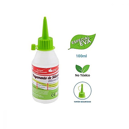 Lipici/ Adezivi/ Pistoale silicon - LIPICI SILICON IPB 100GR PP053