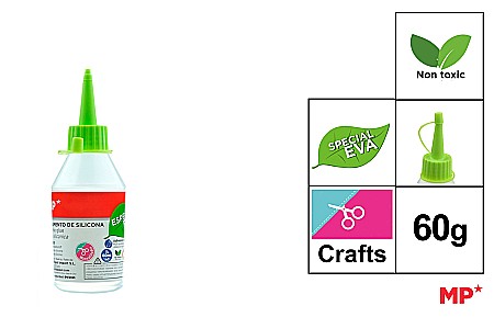 Lipici/ Adezivi/ Pistoale silicon - LIPICI SILICON IPB 60GR PP052