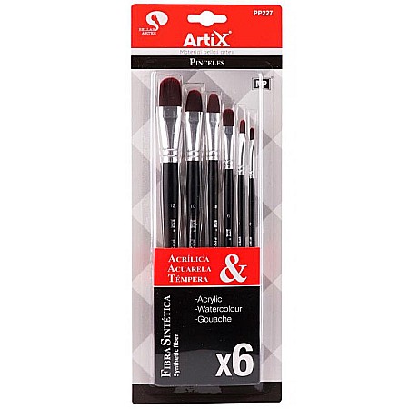 PENSULE IPB PROFESIONALE 6/SET PP227 [0]