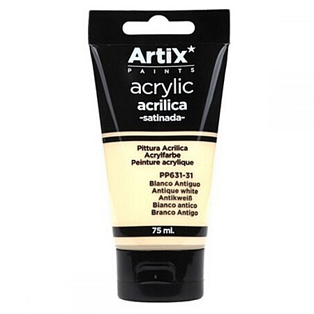 CULORI ACRILICE IPB 75ML ALB ANTIC PP631-31 [1]