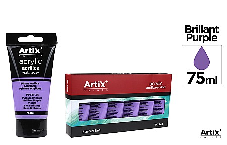 Acrilice - CULORI ACRILICE IPB 75ML PURPLE BRILIANT PP631-34