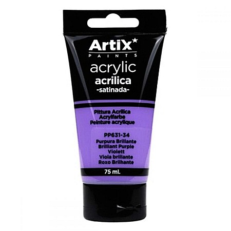CULORI ACRILICE IPB 75ML PURPLE BRILIANT PP631-34 [1]