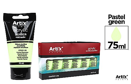 Culori Acrilice - CULORI ACRILICE IPB 75ML VERDE PASTEL PP631-36