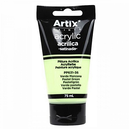 CULORI ACRILICE IPB 75ML VERDE PASTEL PP631-36 [1]