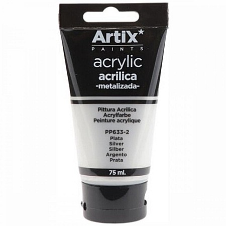 CULORI ACRILICE IPB 75ML ARGINTIU PP633-2 [1]