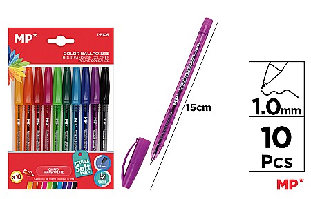 INSTRUMENTE DE SCRIS - PIX IPB 1 mm, 10 CULORI/SET PE106