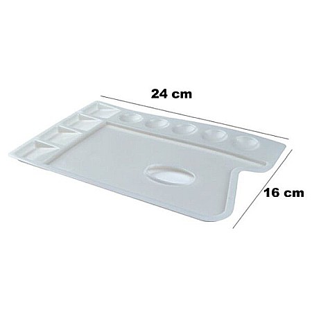 PALETA PLASTIC PENTRU PICTURA IPB 24*16CM PP413 [1]