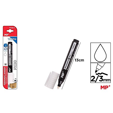 INSTRUMENTE DE SCRIS - MARKER PERMANENT IPB ALB PE486-0