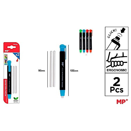 Radiere - RADIERA IPB TIP CREION + 2 REZERVE CULORI ASORTATE PG122
