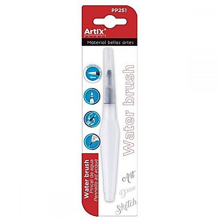 RECHIZITE SCOLARE - PENSULA CU REZERVOR IPB 80MM VARF 18MM PP251