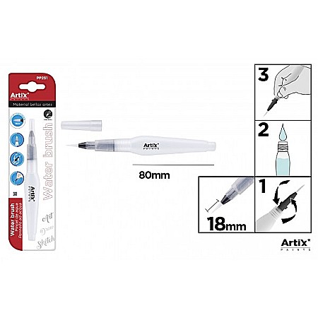 PENSULA CU REZERVOR IPB 80MM VARF 18MM PP251 [2]