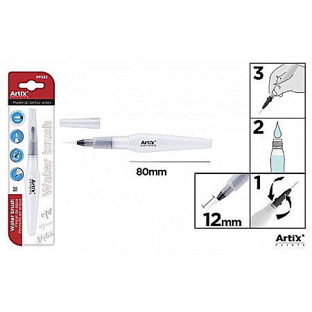 PENSULA CU REZERVOR IPB 80MM VARF 12MM PP252 [2]