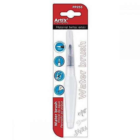 Pensule cu rezervor - PENSULA CU REZERVOR IPB 80MM VARF 14MM PP253