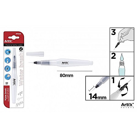 PENSULA CU REZERVOR IPB 80MM VARF 14MM PP253 [2]