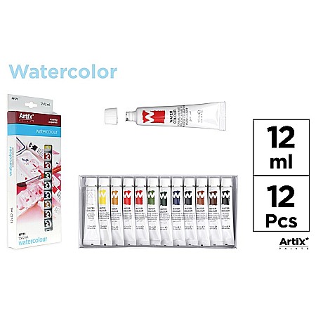 Tempera la set - TEMPERA IPB 12ML 12/SET PP171