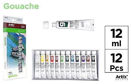 Guase - GUASE IPB 12ML 12/SET PP172