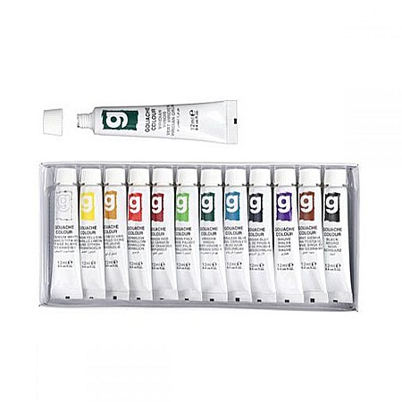 GUASE IPB 12ML 12/SET PP172 [1]