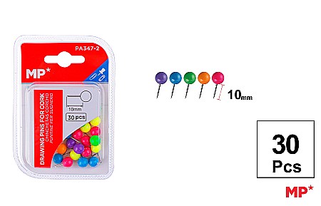 ARTICOLE DE BIROU - PIONEZE PANOU PLUTA IPB FLUORESCENTE 30/SET PA347-2