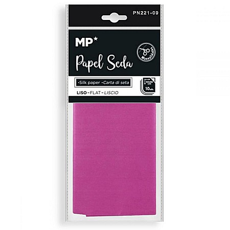 HARTIE DE MATASE IPB 50*66CM 10/SET ROZ MAGENTA PN221-09 [1]