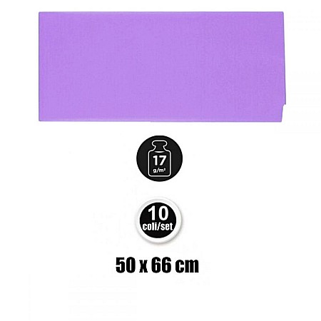 HARTIE DE MATASE IPB 50*66CM 10/SET MOV DESCHIS PN221-10 [2]